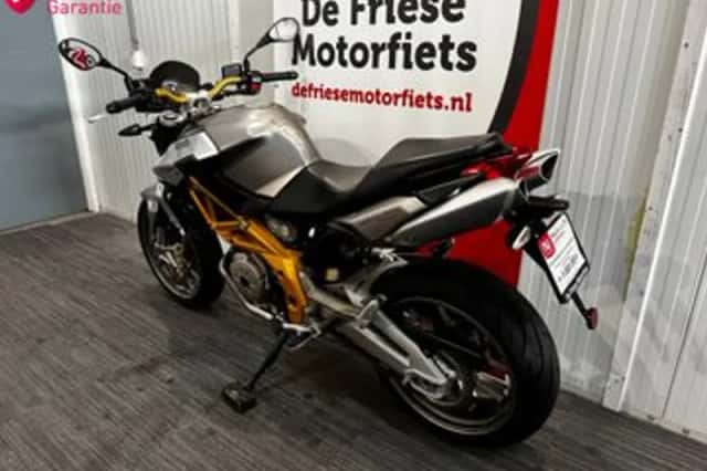 Aprilia SL 750 Shiver (2008) thumbnail 5