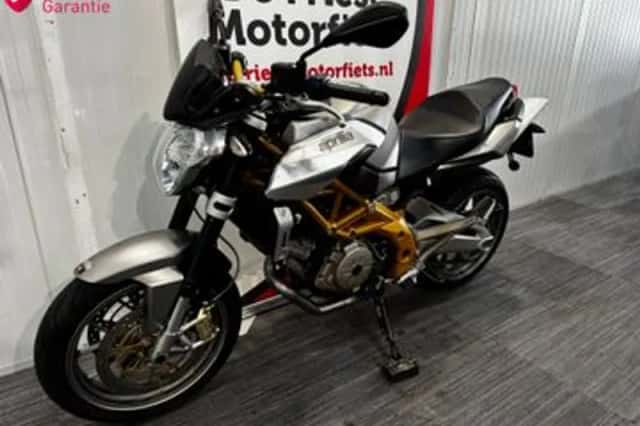 Aprilia SL 750 Shiver (2008) thumbnail 6