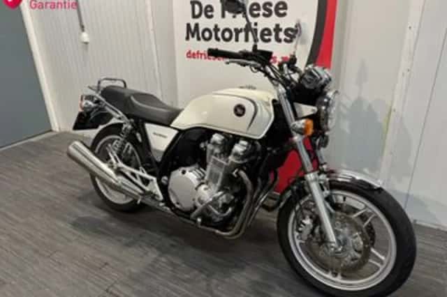 Honda CB 1100 (2013) thumbnail 2