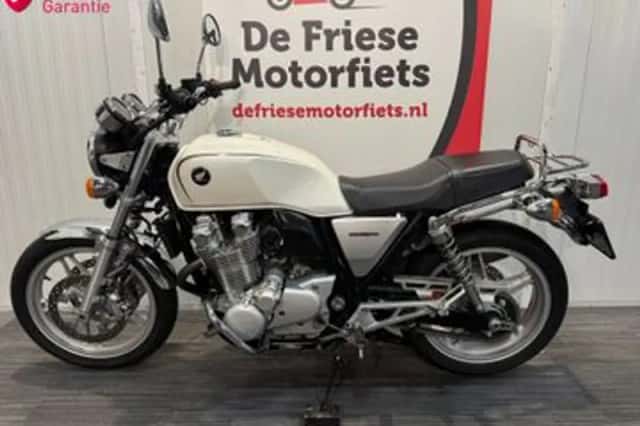 Honda CB 1100 (2013) thumbnail 4