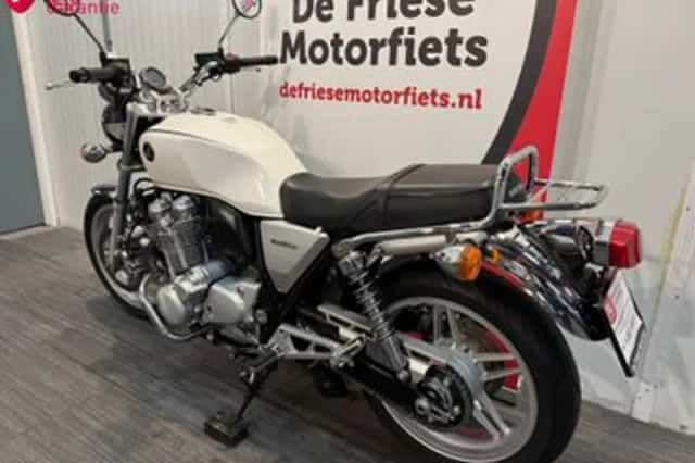 Honda CB 1100 (2013) thumbnail 5