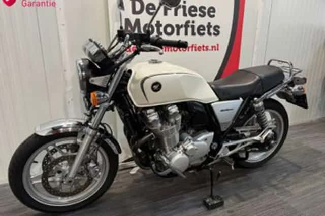 Honda CB 1100 (2013) thumbnail 6