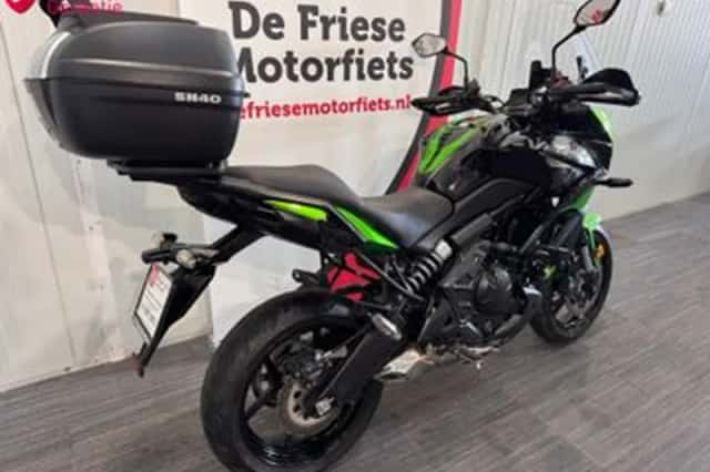 Kawasaki Versys 650 (2021) thumbnail 3