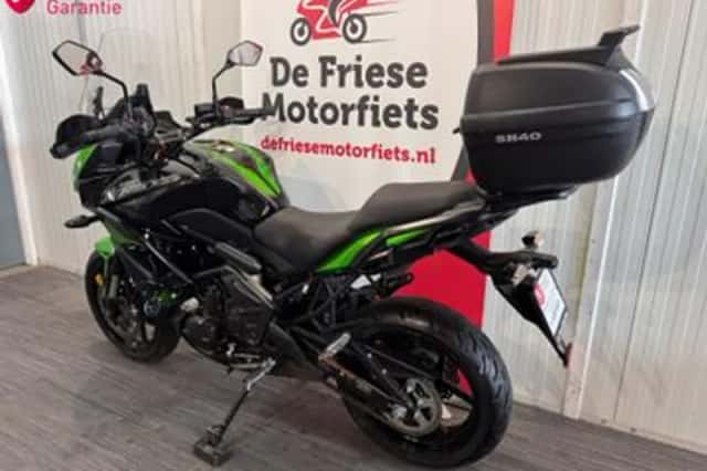 Kawasaki Versys 650 (2021) thumbnail 5