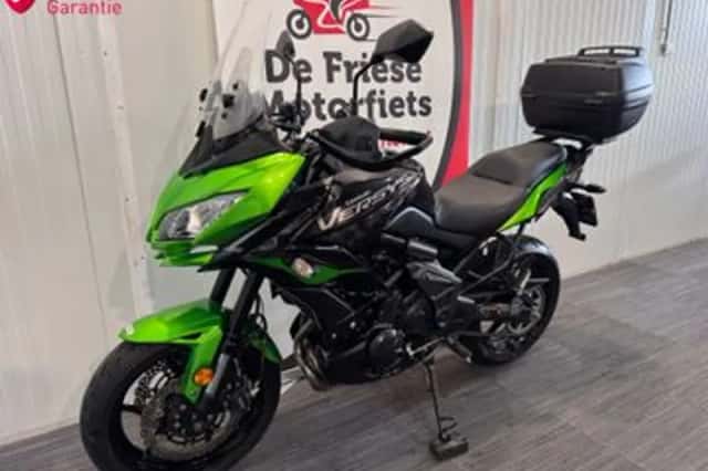 Kawasaki Versys 650 (2021) thumbnail 6