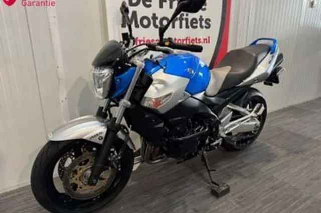 Suzuki GSR600 (2009) thumbnail 5