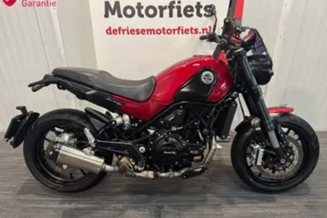 Benelli Leoncino 500 (2018) thumbnail 1