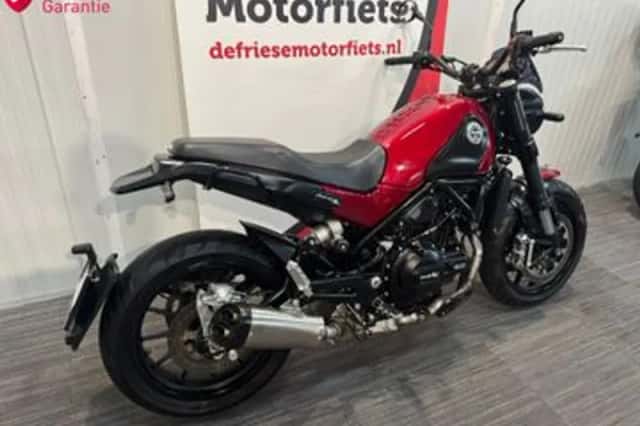 Benelli Leoncino 500 (2018) thumbnail 3