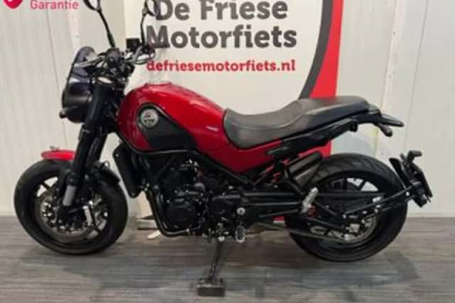 Benelli Leoncino 500 (2018) thumbnail 4
