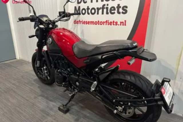 Benelli Leoncino 500 (2018) thumbnail 5
