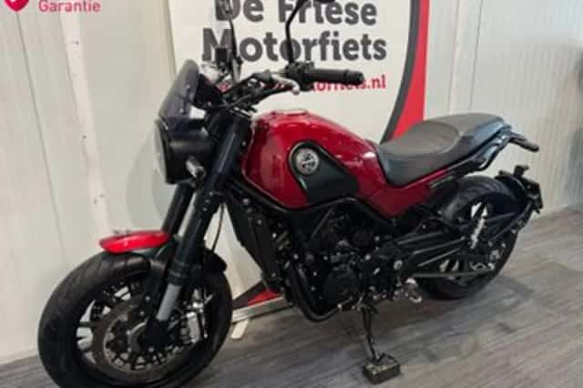 Benelli Leoncino 500 (2018) thumbnail 6