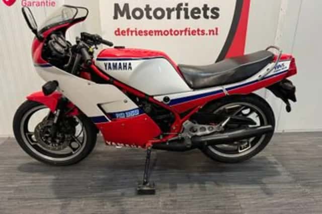 Yamaha RD 350 (1986) thumbnail 2