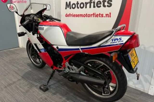 Yamaha RD 350 (1986) thumbnail 3