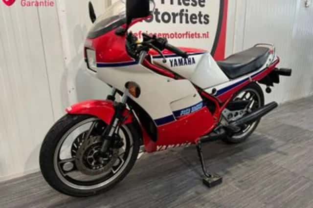 Yamaha RD 350 (1986) thumbnail 4