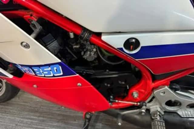 Yamaha RD 350 (1986) thumbnail 6