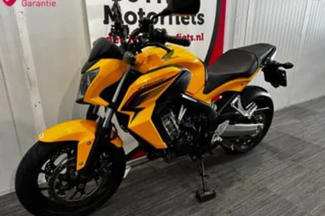 Honda CB650F (2015) thumbnail 6