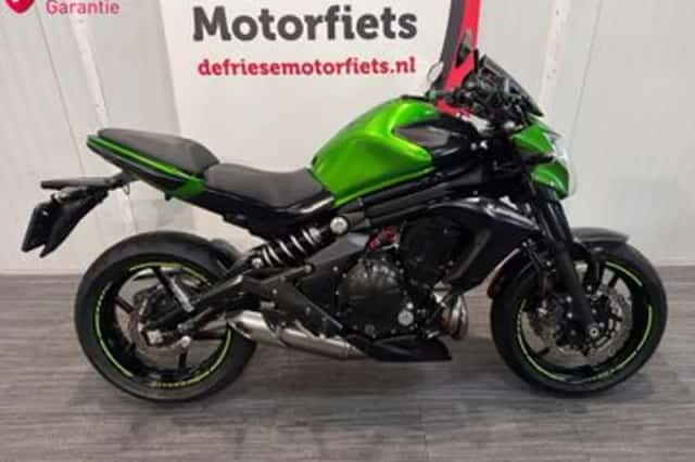 Kawasaki Er-6n (2014) thumbnail 1