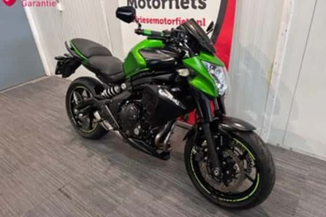 Kawasaki Er-6n (2014) thumbnail 3