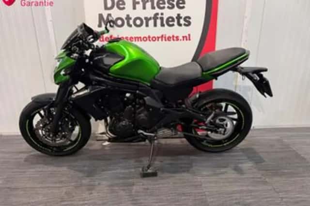 Kawasaki Er-6n (2014) thumbnail 4