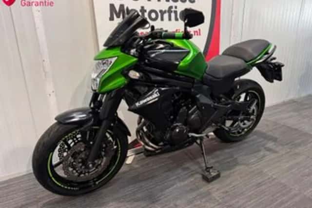 Kawasaki Er-6n (2014) thumbnail 6