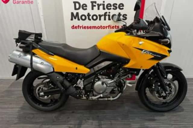Suzuki V-Strom 650 (2008) thumbnail 1