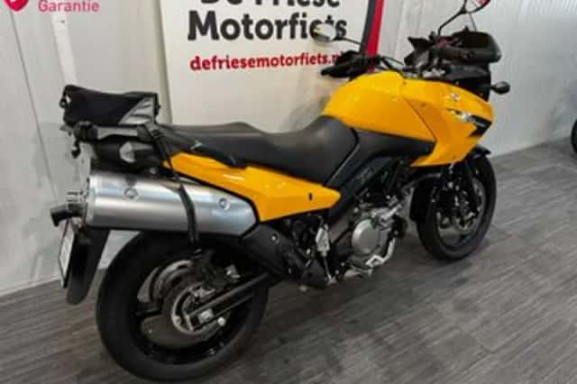 Suzuki V-Strom 650 (2008) thumbnail 3