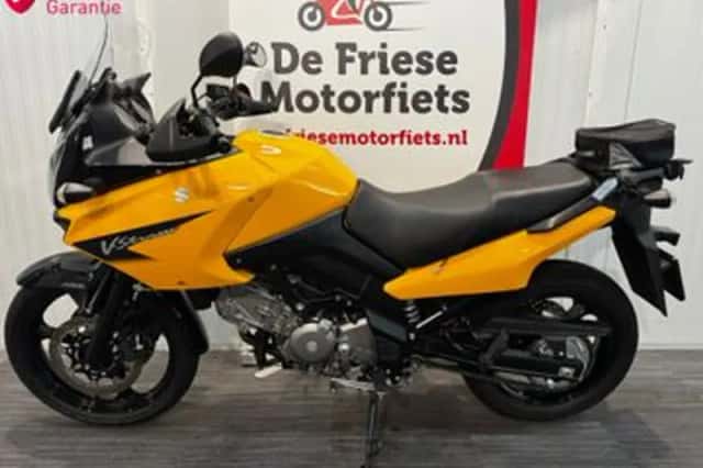 Suzuki V-Strom 650 (2008) thumbnail 4