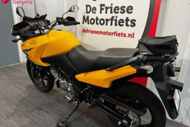 Suzuki V-Strom 650 (2008) thumbnail 5