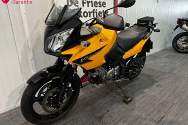 Suzuki V-Strom 650 (2008) thumbnail 6