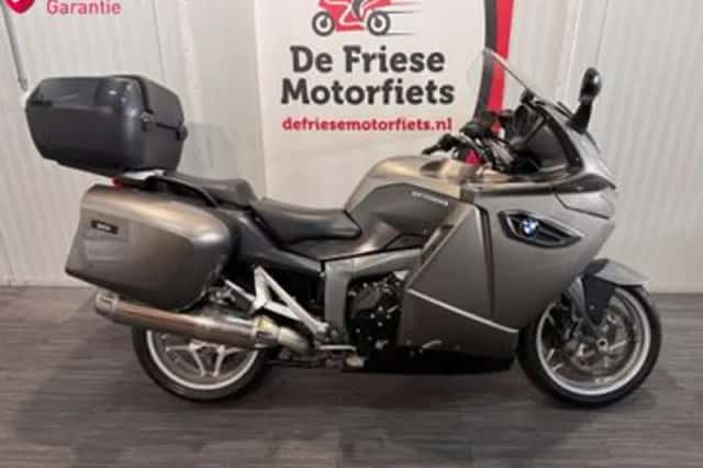 BMW K 1300 GT (2009) thumbnail 1