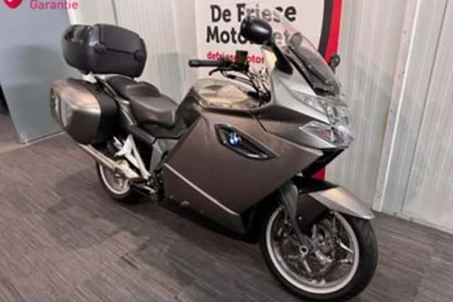 BMW K 1300 GT (2009) thumbnail 2