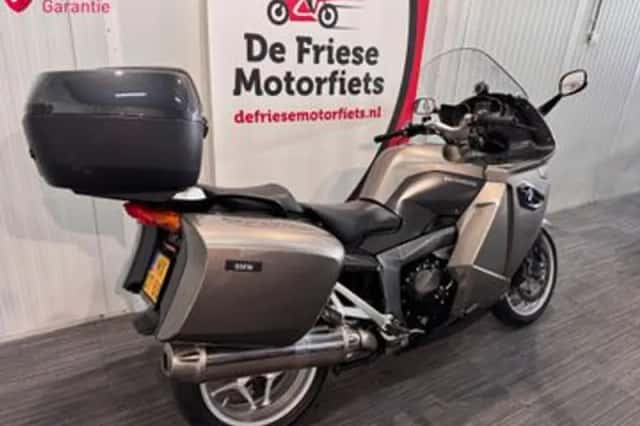 BMW K 1300 GT (2009) thumbnail 3