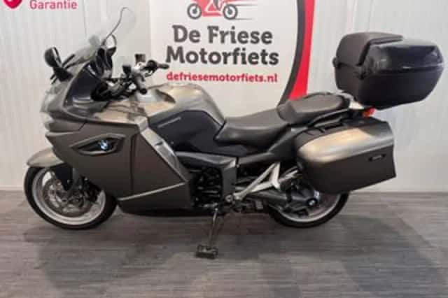 BMW K 1300 GT (2009) thumbnail 4