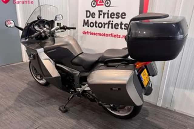 BMW K 1300 GT (2009) thumbnail 5