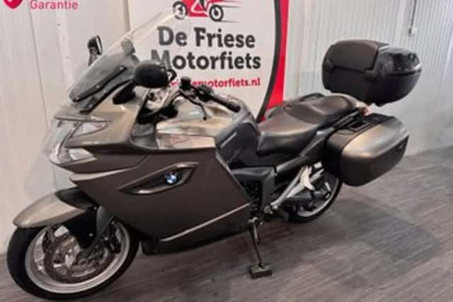 BMW K 1300 GT (2009) thumbnail 6