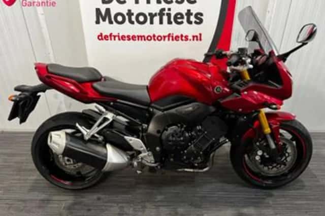 Yamaha FZ1 (2006) thumbnail 1