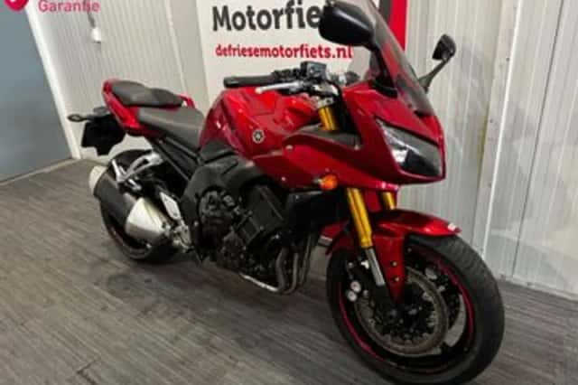Yamaha FZ1 (2006) thumbnail 2