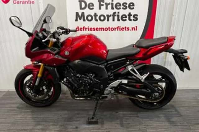 Yamaha FZ1 (2006) thumbnail 4