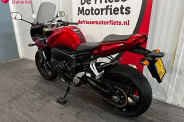 Yamaha FZ1 (2006) thumbnail 5
