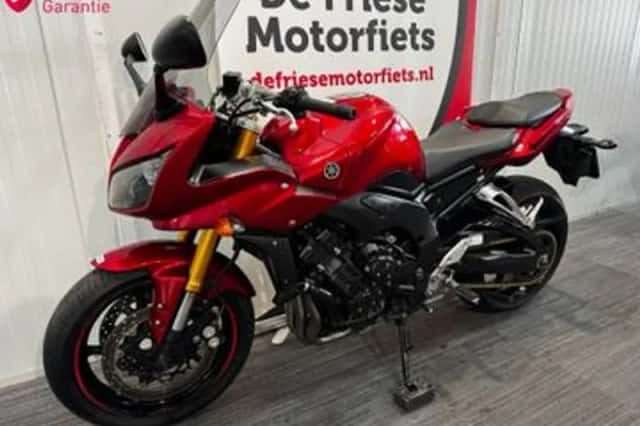 Yamaha FZ1 (2006) thumbnail 6