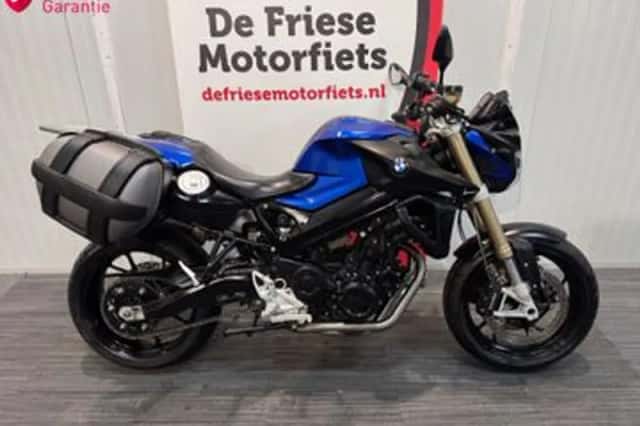 BMW F 800 R (2015) thumbnail 1