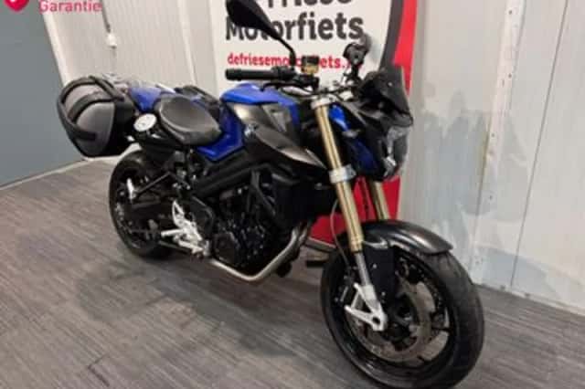 BMW F 800 R (2015) thumbnail 2