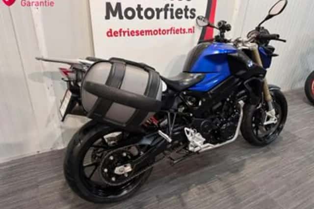 BMW F 800 R (2015) thumbnail 3
