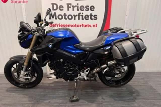 BMW F 800 R (2015) thumbnail 4