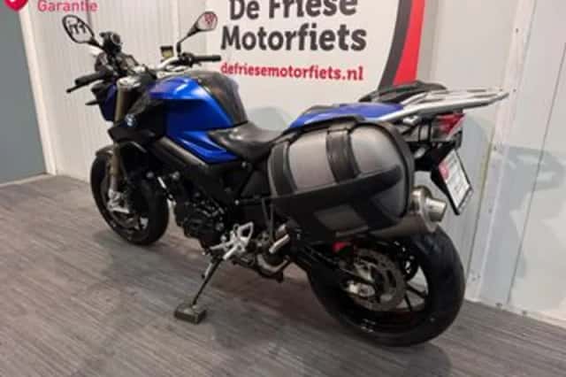 BMW F 800 R (2015) thumbnail 5