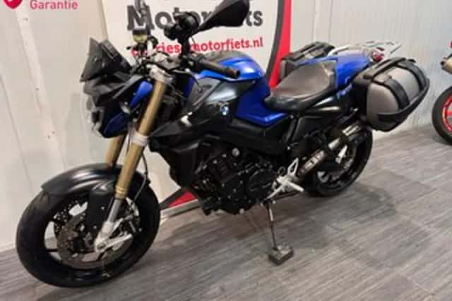 BMW F 800 R (2015) thumbnail 6