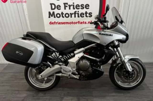 Kawasaki Versys 650 (2008) thumbnail 1
