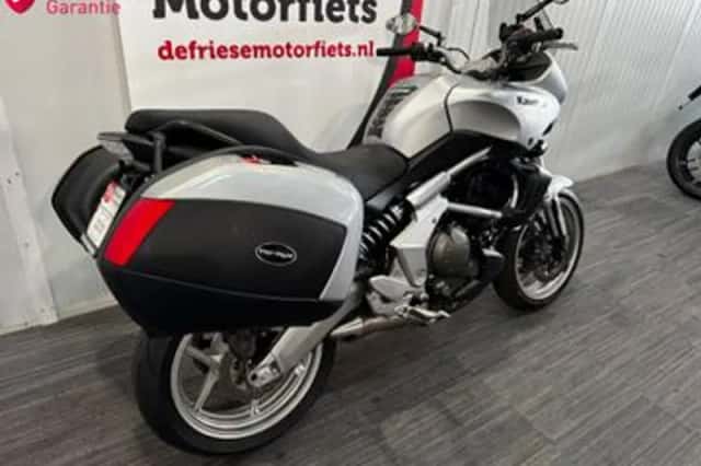 Kawasaki Versys 650 (2008) thumbnail 3