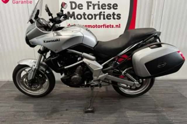 Kawasaki Versys 650 (2008) thumbnail 4