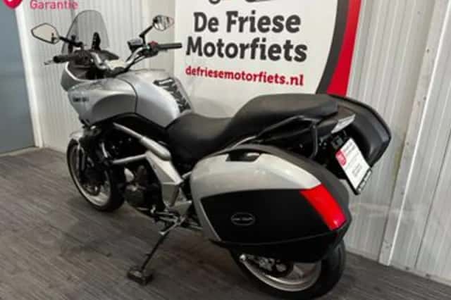 Kawasaki Versys 650 (2008) thumbnail 5